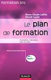 Formation elaborer plan formation