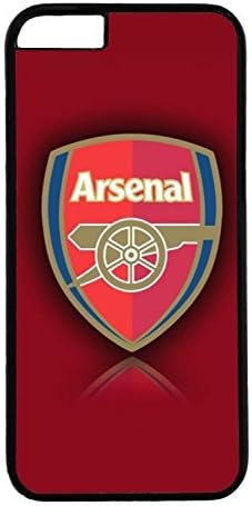 iPhone 6 Plus Case, Arsenal Customize Protective Case Bumper [Scratch-Resistant] [Perfect Fit] Hard PC Back Cover for Apple iPhone 6 Plus 5.5 Inch