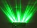 Logisys Green 5 LED Lazer Light