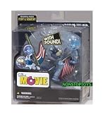 419BTbeqyHL. SL160  McFarlane Simpsons Movie Itchy & Scrathcy Figure   Retailer Exclusive Presidential Politics 2 Pack with Sound