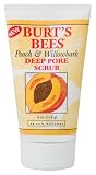 Burts Bees - Deep Pore Scrub, 4 oz scrub