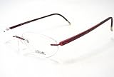 SILHOUETTE Zenlight Eyeglasses Chassis 7642 6053 Dynamic Mood Optical Frame