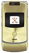 Motorola RAZR V3xx Gold Phone (AT&T)