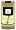 Motorola RAZR V3xx Gold Phone (AT&T, Phone Only, No Service)