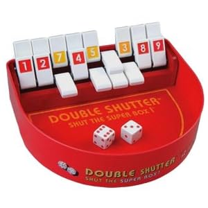 Double Shutter by Blue Orange
