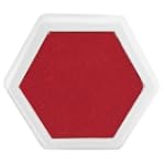 Eduplay Riesenstempelkissen Rot