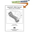 AutoCAD 2004: Second Level: 3D Modeling by  Randy Shih