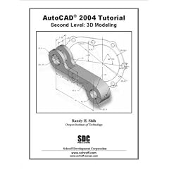 AutoCAD 2004: Second Level: 3D Modeling