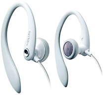 Philips SHS3201/00 Earhook Headphones