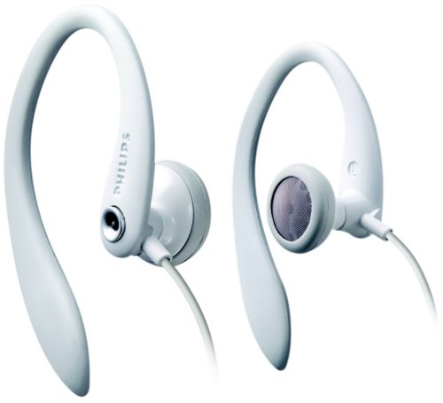 Childrens Toyshop  Third Party New : Philips SHS3201/00 Earhook Headphones