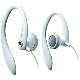 Philips SHS3201/00 Earhook Headphones