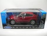 Cars & Co Company 327 310 7 - Welly BMW X6