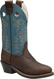 Double-H - Double-H Men's 12 Inch Black ICE Buckaroo # 1596
