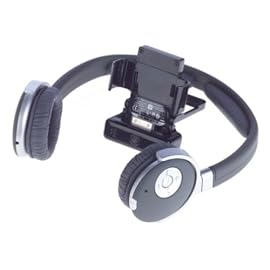 Ten Technology naviPlay Bluetoothステレオヘッドフォンキット NPK.JA2-B