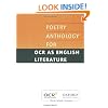 AS Poetry Anthology for OCR 2008-2012 (Ocr a Level English)