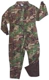 Sunshine Sports Camo Clothing Juvenile Insulated Coveralls