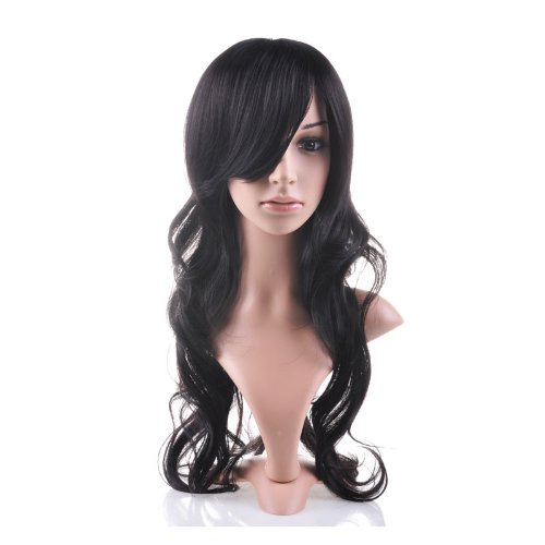 High Quality Long Curly Full Wig
