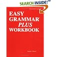 Easy Grammar Plus Workbook