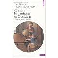 Histoire de l'enfance en Occident, tome 2