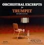 Orchestral Excerpts For Trumpet