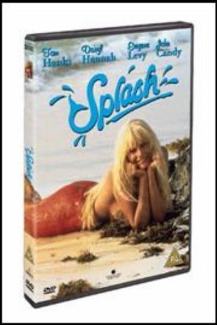 CD-Charts  DVD : Splash [1984]