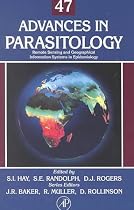 Remote Sensing and Geographical Information Systems in Epidemiology: 47 (Advances in Parasitology)