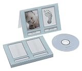 Pearhead Birth Announcements Blue