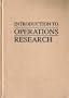 Introduction to Operations Research