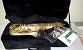Trevor James SR Alto Saxophone