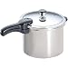 Kitchen & Housewares : Presto 6-Quart Stainless Steel Pressure Cooker