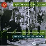 Musik in Deutschland 1950-2000 Vol. 35/Var