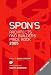 Spon's Architects' and Builders' Price Book 2005: Free CDROM (Spon's Price Books)