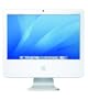 Apple iMac Desktop with 20" Display MA589LL/A (2.16 GHz Intel Core 2 Duo, 1 GB RAM, 250 GB Hard Drive, SuperDrive)
