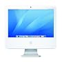 Apple iMac Desktop with 20" Display MA589LL/A (2.16 GHz Intel Core 2 Duo, 1 GB RAM, 250 GB Hard Drive, SuperDrive)