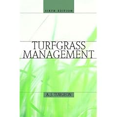 Turfgrass Management