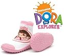 Dora the Explorer Skidders Sock Shoes (baby to toddler)