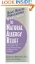 User's Guide to Natural Allergy Relief: Learn about the Many Natural Ways to Reduce Your Allergies (Basic Health Publications User's Guide)