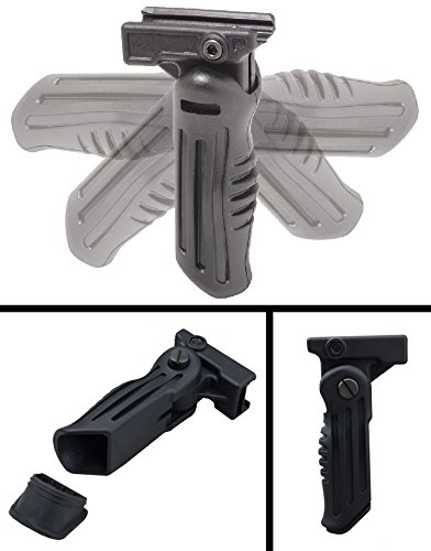 Ultimate Arms Gear 5 Pos Fold Grip Black For Winchester | Desertcart  Barbados