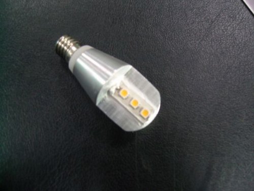 斜め刺し用　ミニクリプトン球タイプLED 電球色