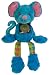 Skoodlez Mouse - Bleu Cheeze - Blue and Pink/Multi