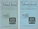 Electronic Switching System (4853), 2 volume set; The Bell System Technical Journal; Volume XLIII, September 1964, Number 5 Part 1 and Part 2