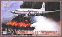 Conair DC-6B Firebomber 1-144 by Minicraft