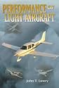 Performance of Light Aircraft (Aiaa Education Series)
