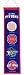 NBA Detroit Pistons Heritage Banner