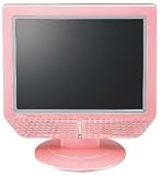 SANYO VIZON LCD-15A2(P) 15型スイーベル一体型液晶テレビ