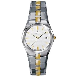 Accutron Men's 28B84 Lucerne Classic Bracelet Watch