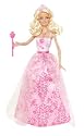 Barbie Princess Barbie Pink Dress Doll - 2012 Version