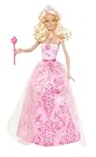 Barbie Princess Barbie Pink Dress Doll - 2012 Version