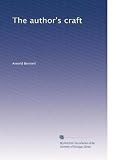 The author's craft