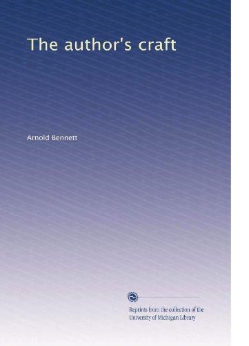 The author's craft